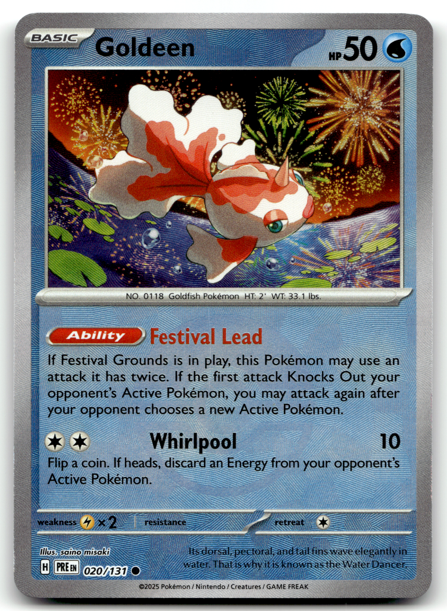 Goldeen