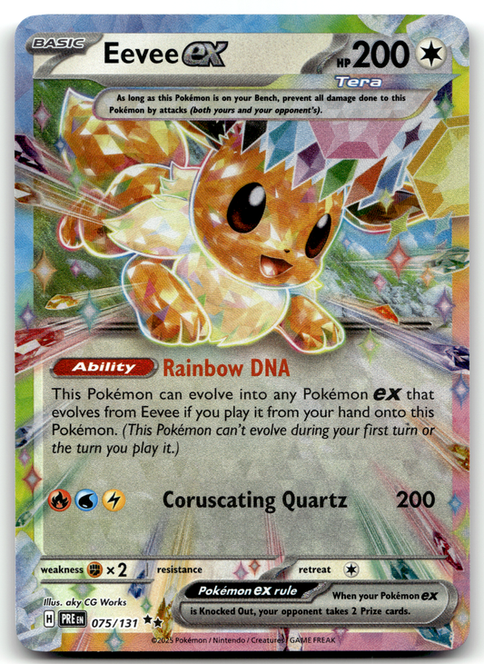 Eevee ex
