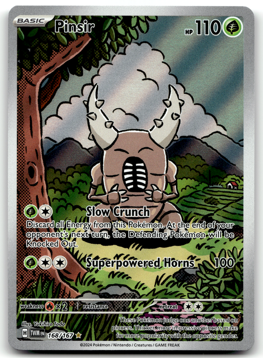 Pinsir