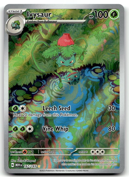 Ivysaur