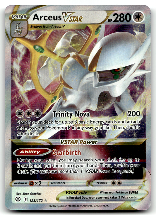 Arceus VSTAR