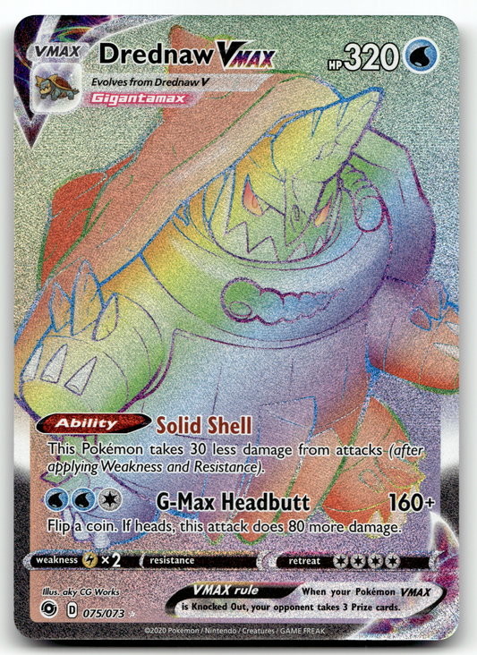 Drednaw Vmax