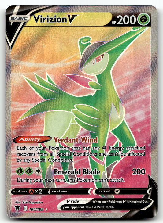 Virizion V