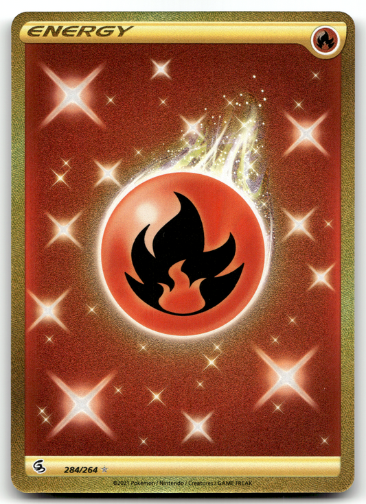 Fire Energy