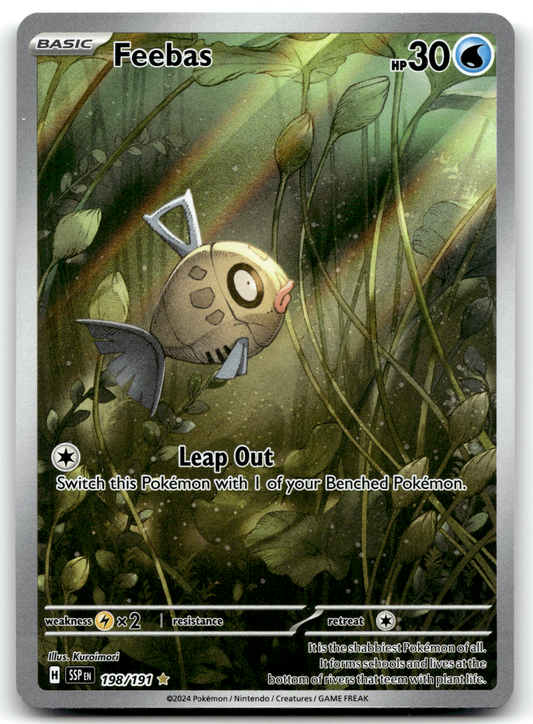 Feebas
