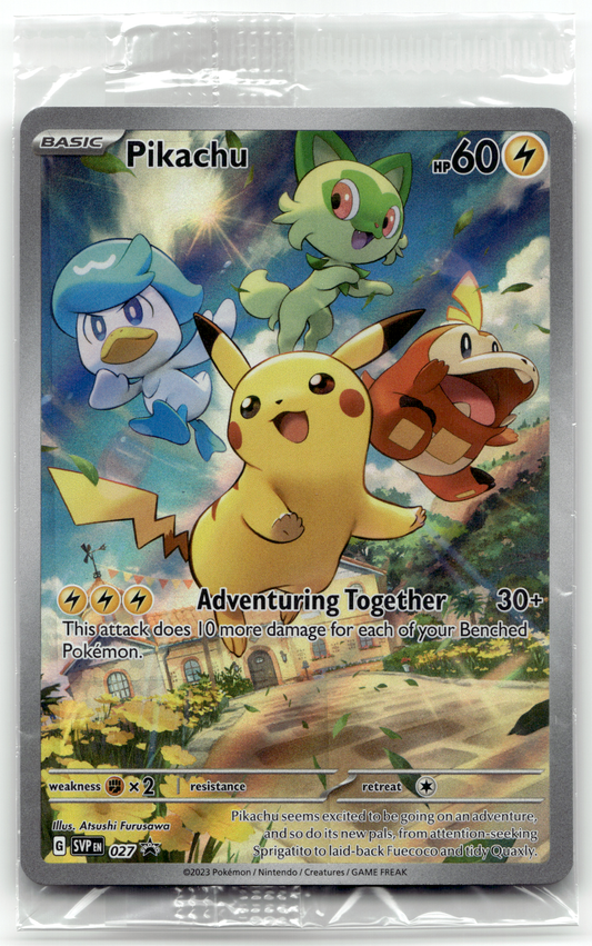 Pikachu
