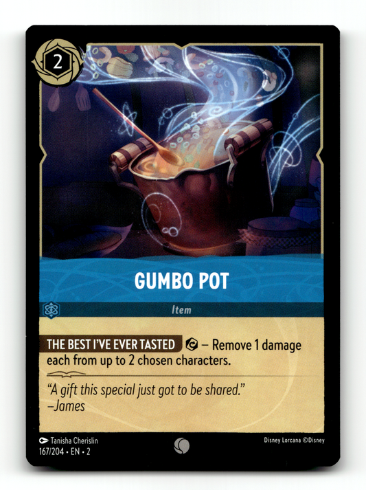 Gumbo Pot