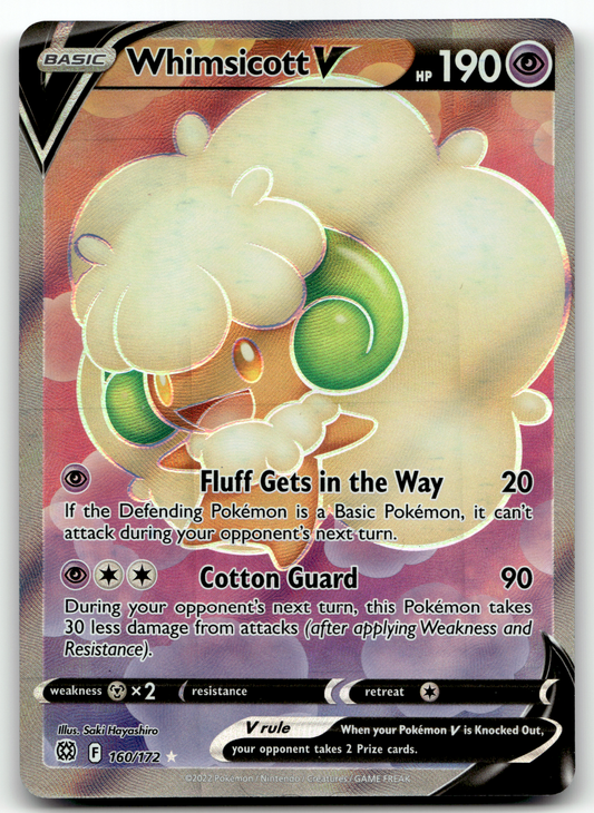 Whimsicott V