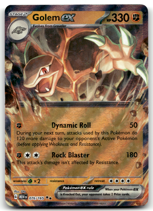 Golem ex
