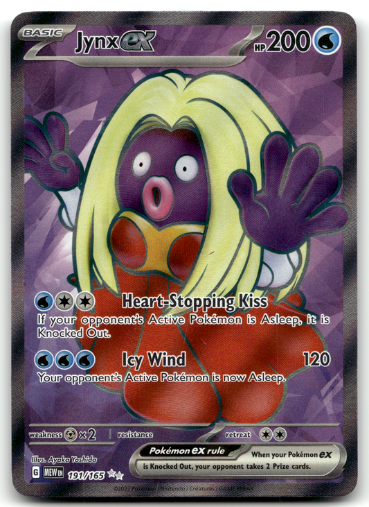 Jynx ex