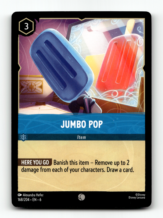 Jumbo Pop