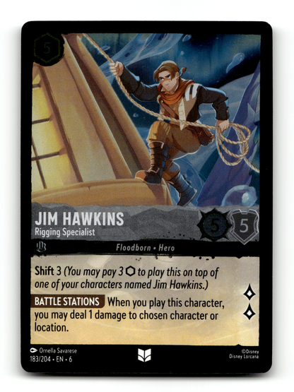 John Silver - Ships' Cook