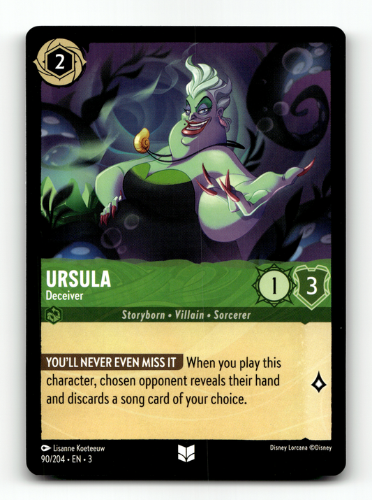 Ursula - Deceiver
