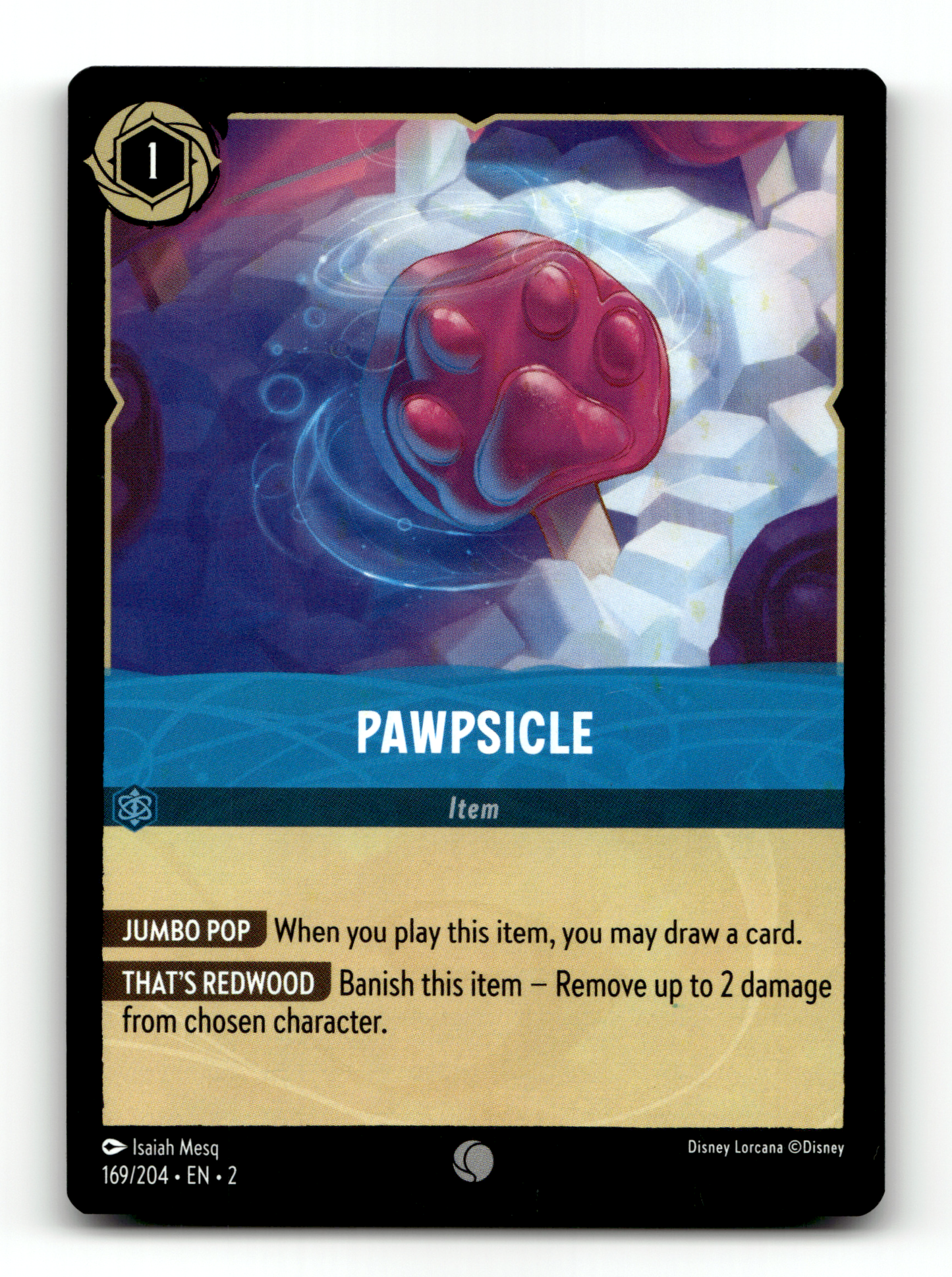 Pawpicle