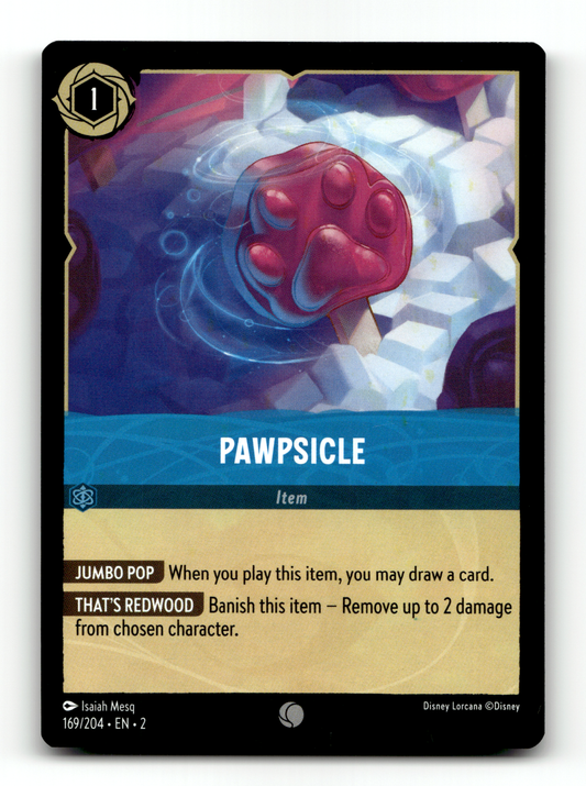 Pawpicle