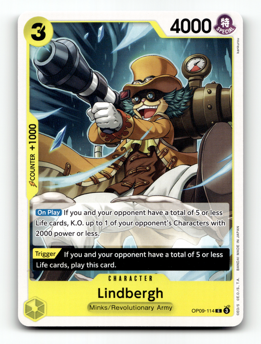 Lindbergh