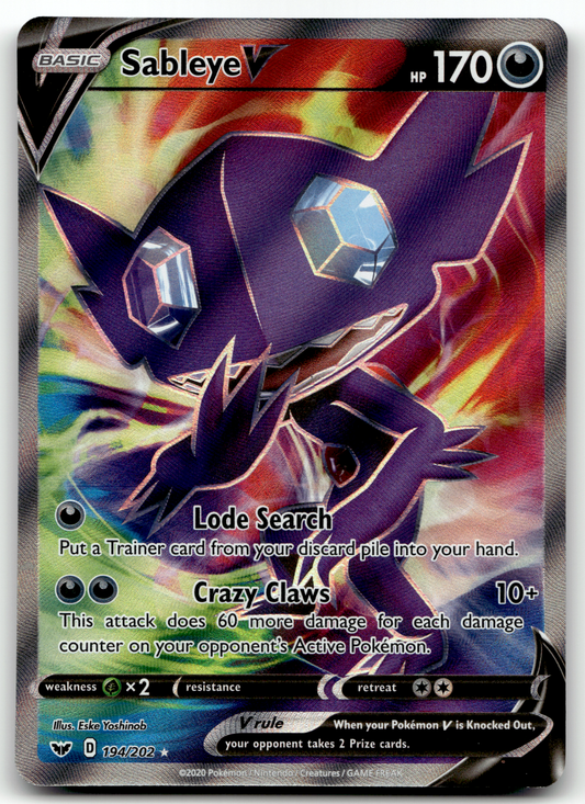 Sableye V