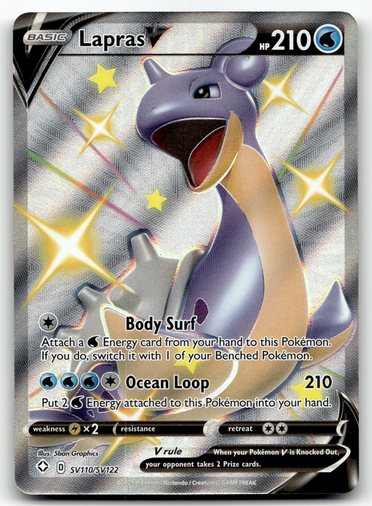 Lapras V