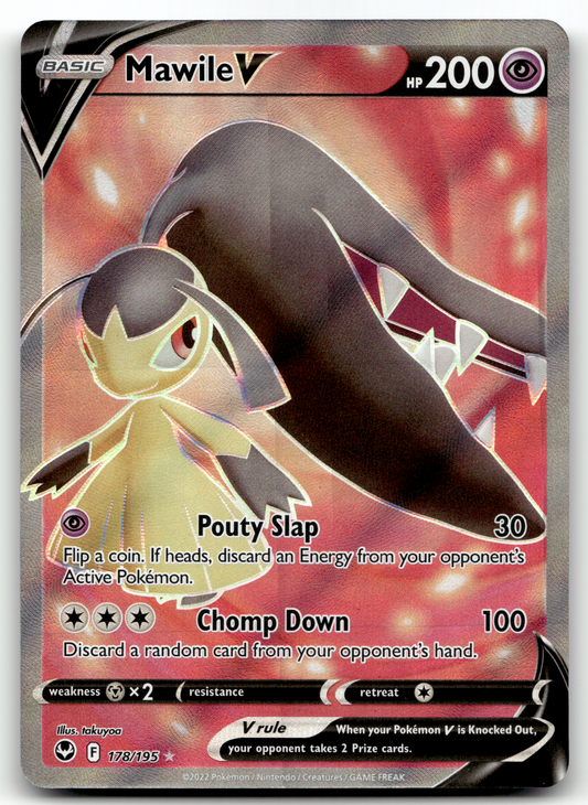 Mawile V
