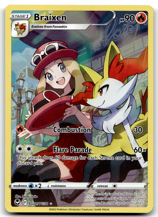 Braixen