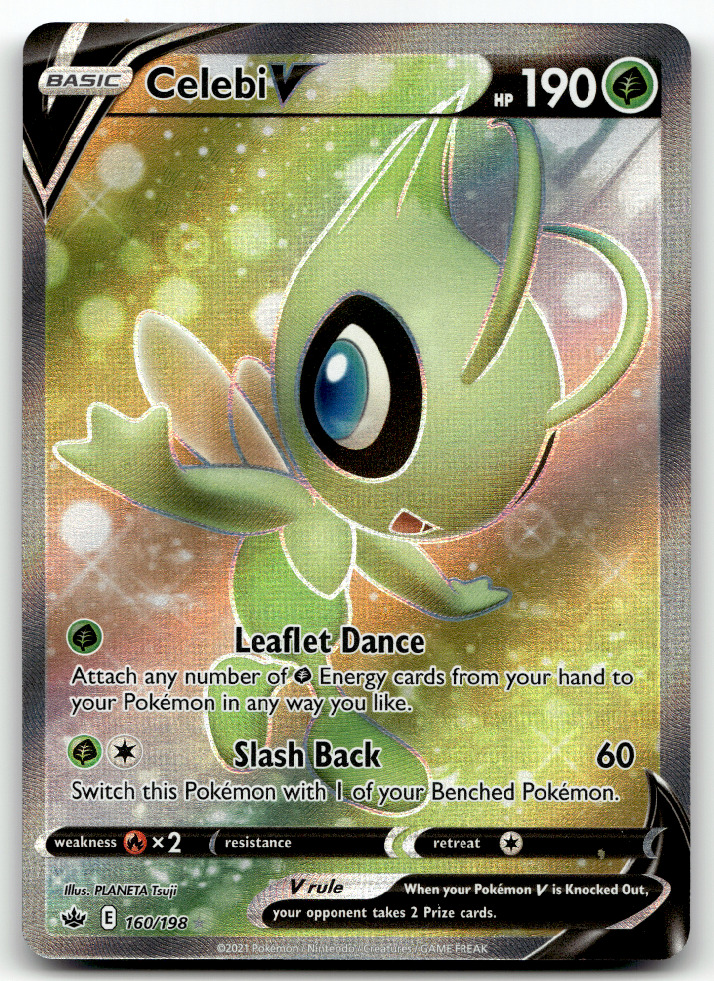 Celebi V
