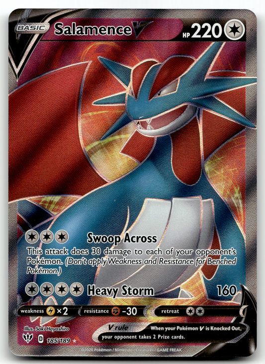 Salamance V