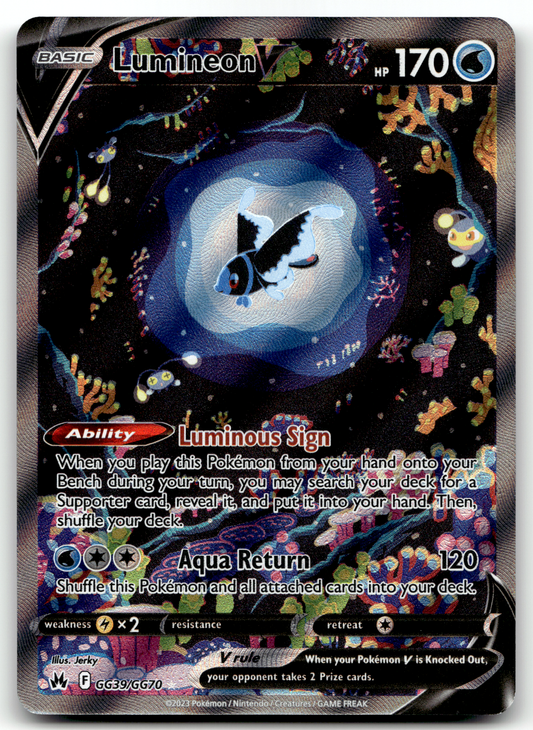 Lumineon V
