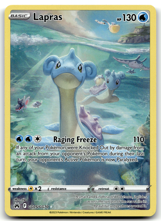 Lapras