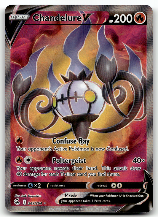 Chandelure V