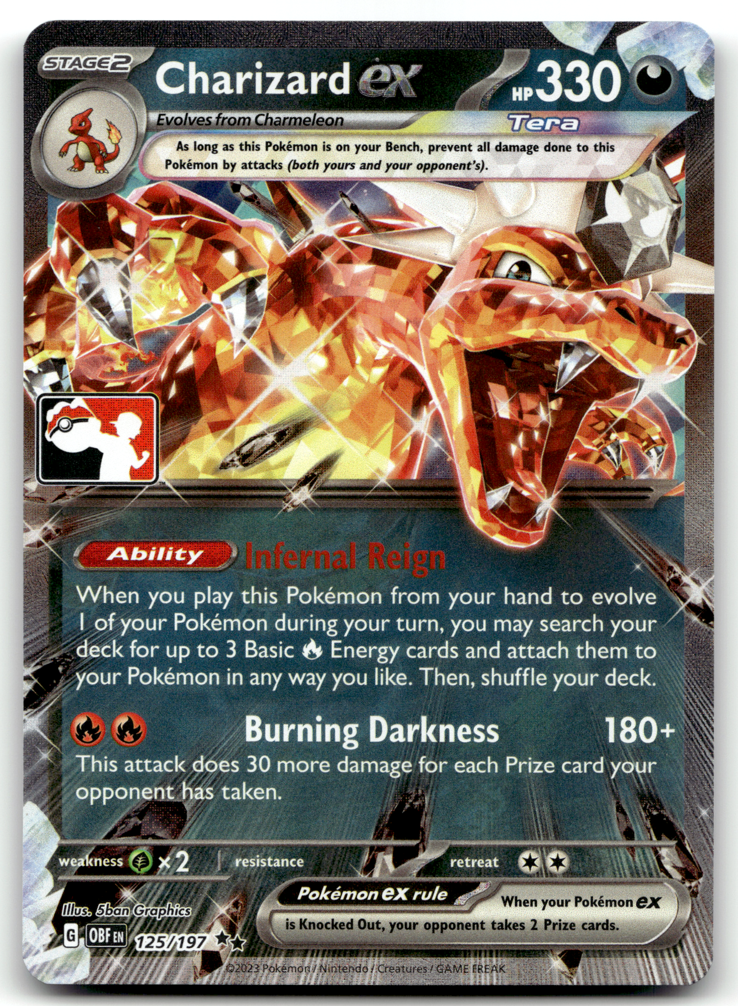 Charizard ex