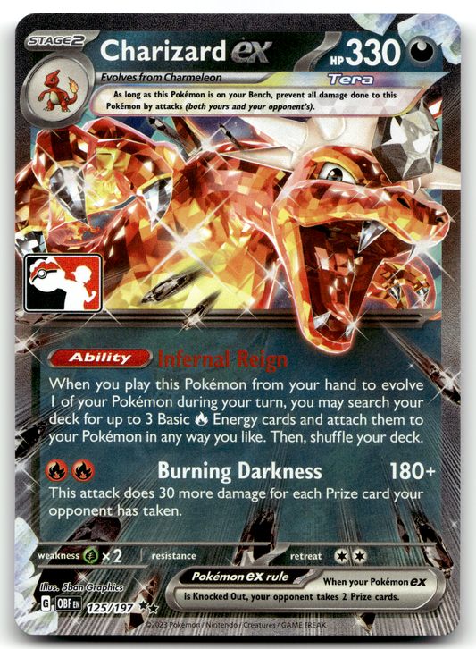 Charizard ex