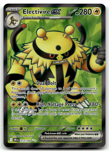 Electivire ex