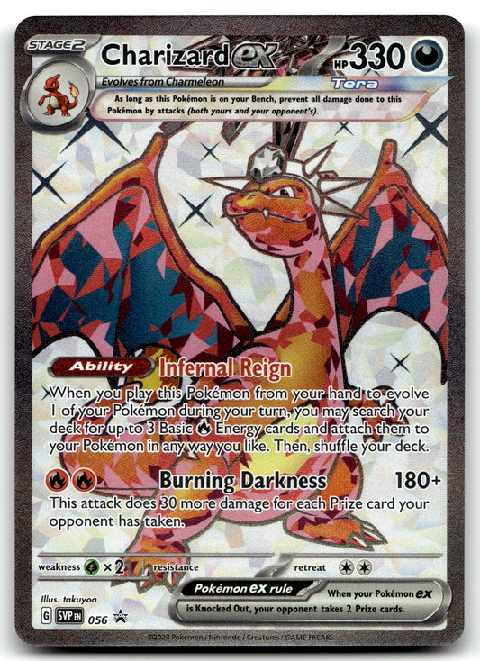 Charizard ex