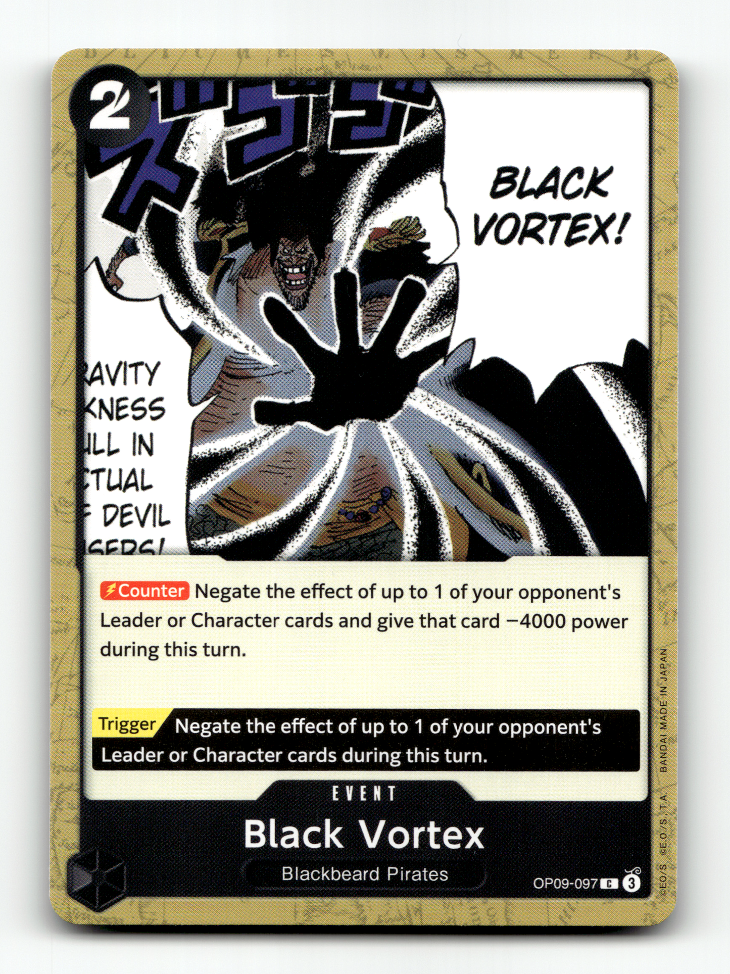 Black Vortex