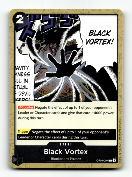 Black Vortex
