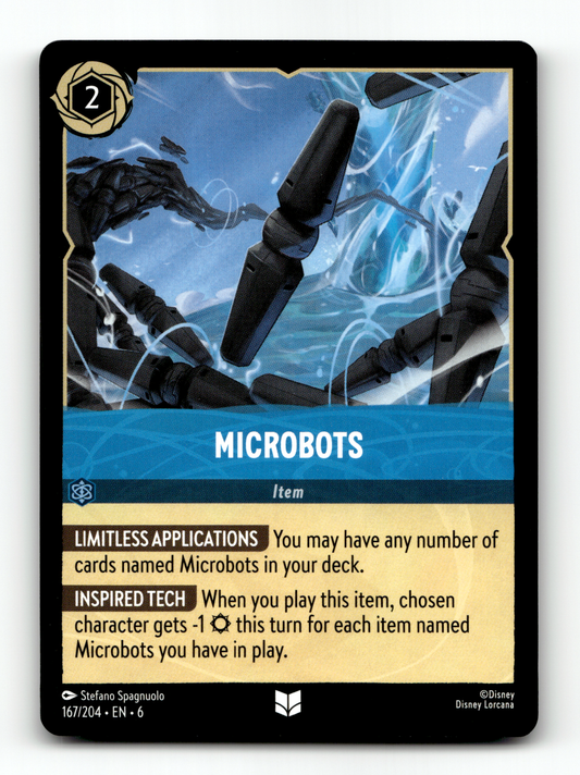 Microbots