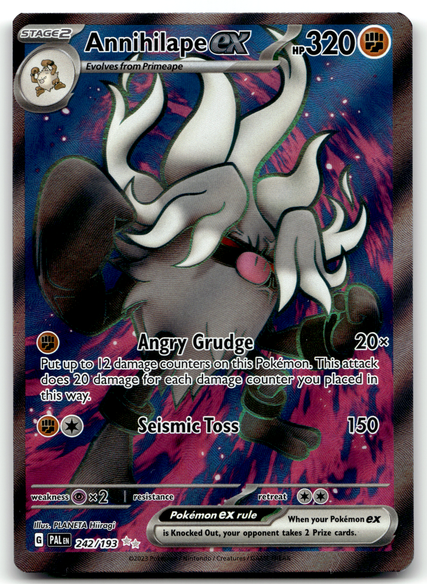 Annihilape ex