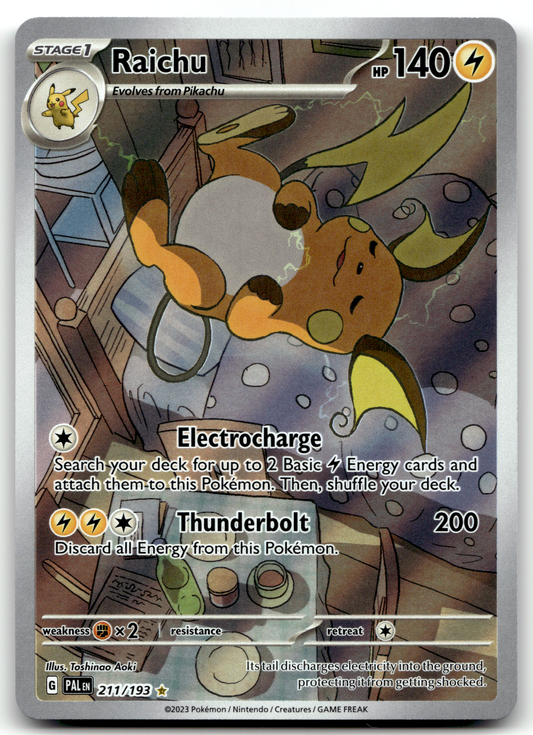 Raichu
