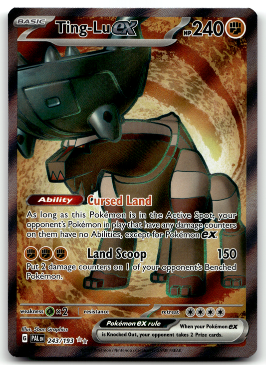 Ting-Lu ex
