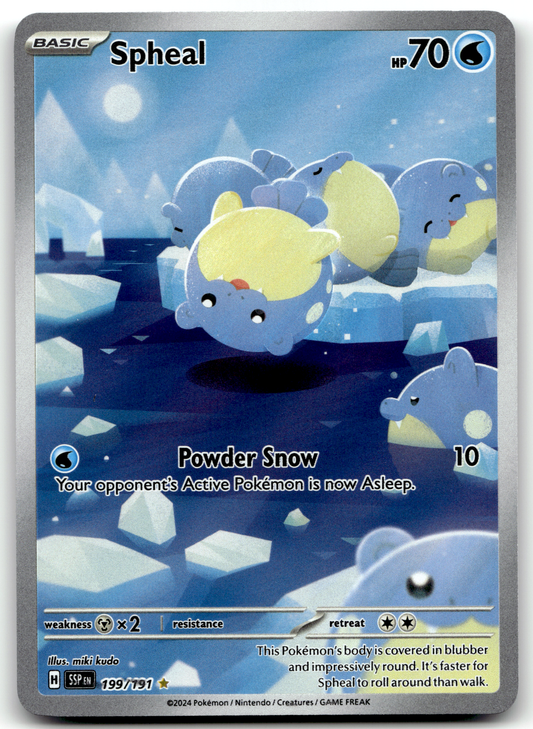 Spheal