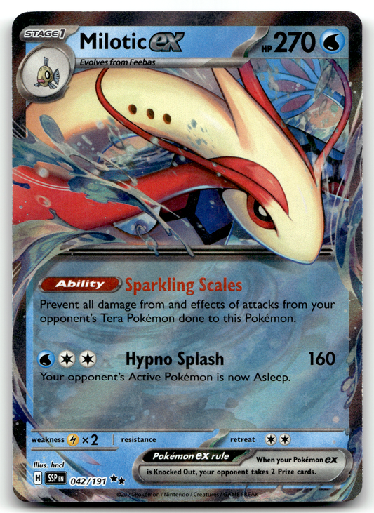 Milotic ex