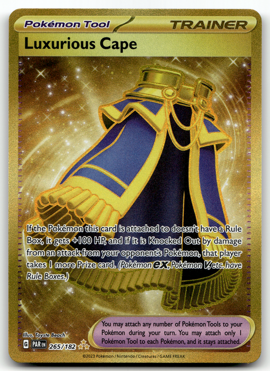Luxurious Cape