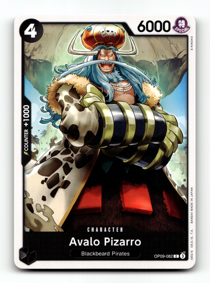 Avalo Pizarro