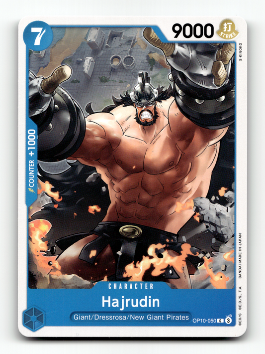 Hajrudin
