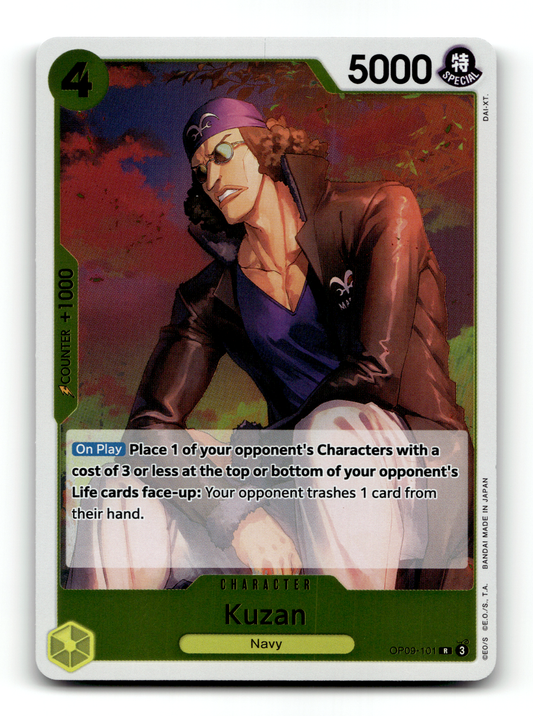 Kuzan