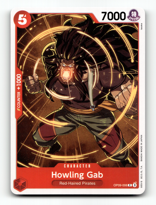 Howling Gab