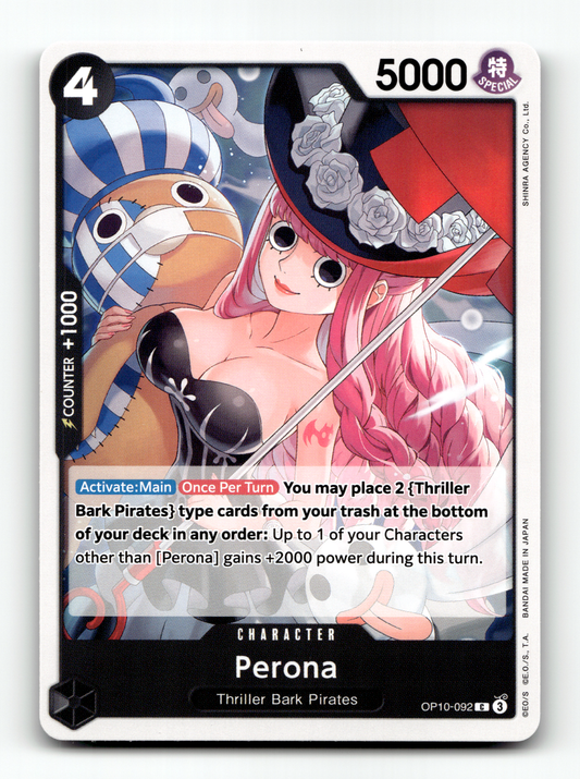 Perona