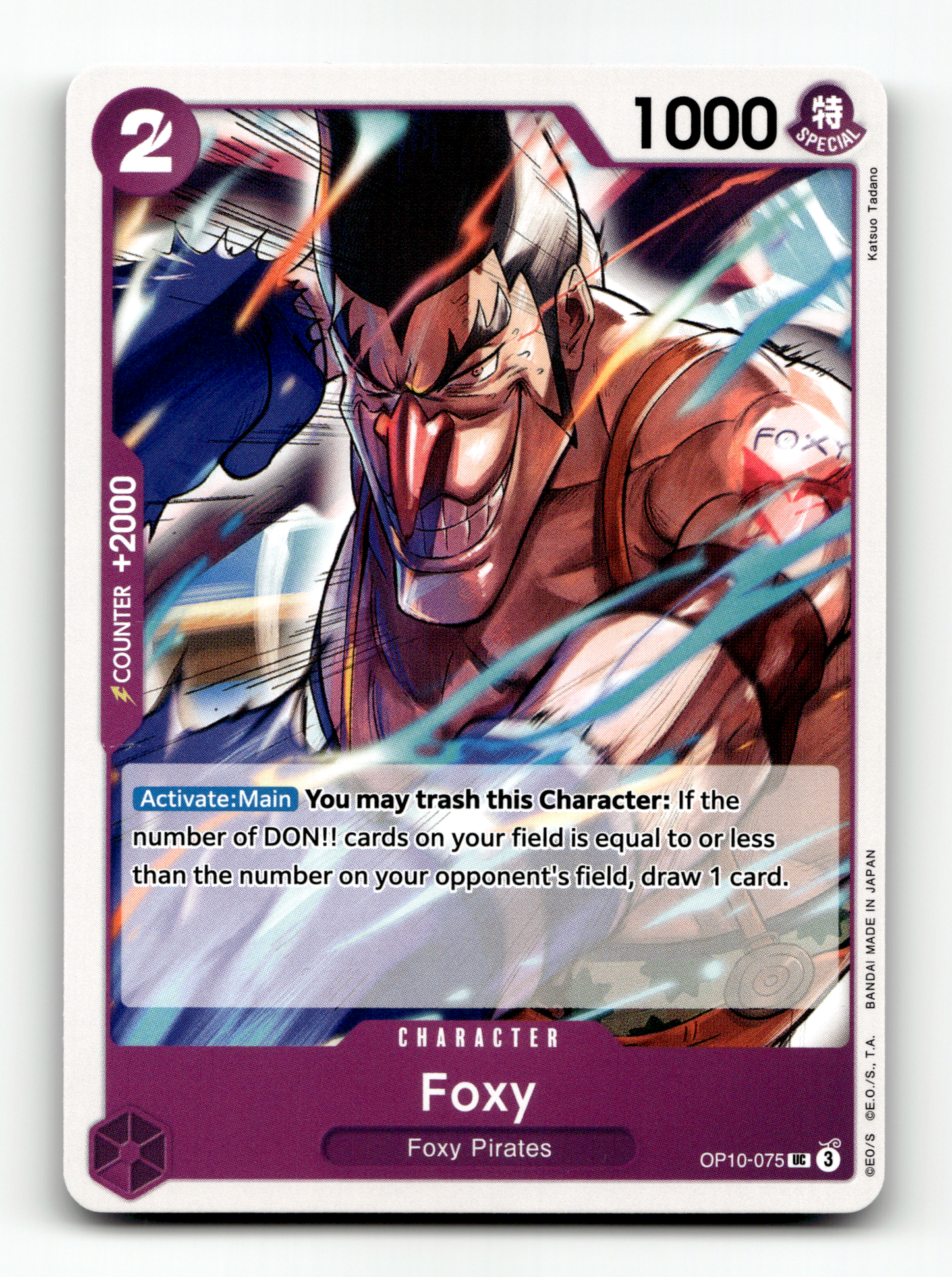 Foxy