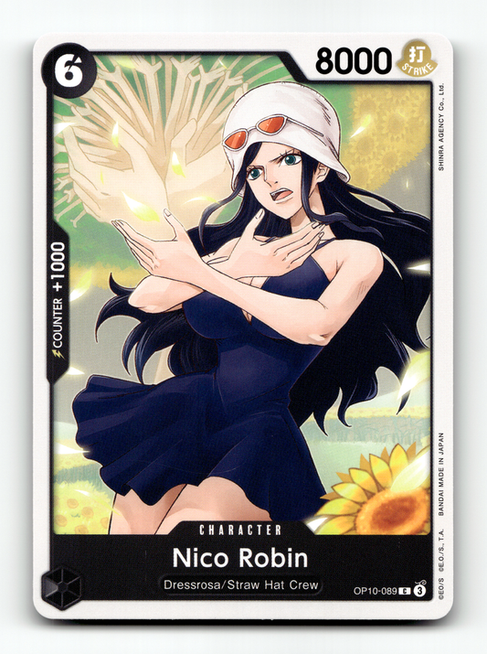Nico Robin
