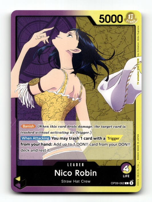 Nico Robin